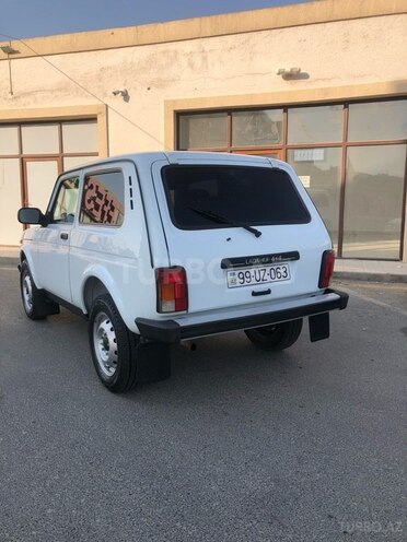 LADA (VAZ) Niva 2015, 183,000 km - 1.7 л - Bakı