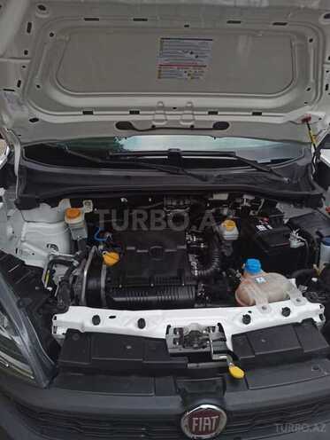 Fiat Doblo 2019, 52,000 km - 1.4 l - Qəbələ