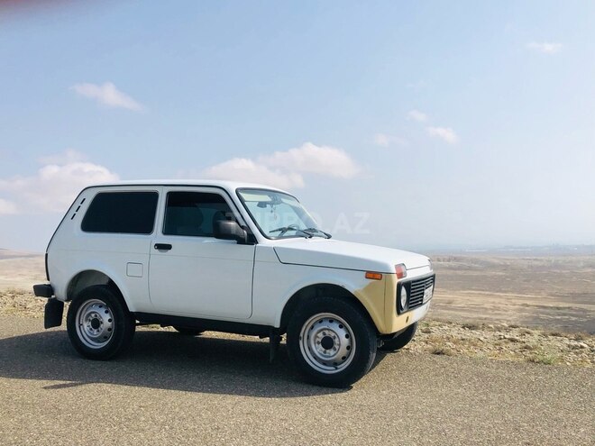 LADA (VAZ) Niva 2015, 183,000 km - 1.7 л - Bakı