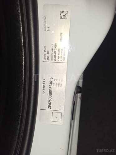 Fiat Doblo 2019, 52,000 km - 1.4 l - Qəbələ
