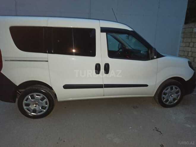 Fiat Doblo 2019, 52,000 km - 1.4 l - Qəbələ