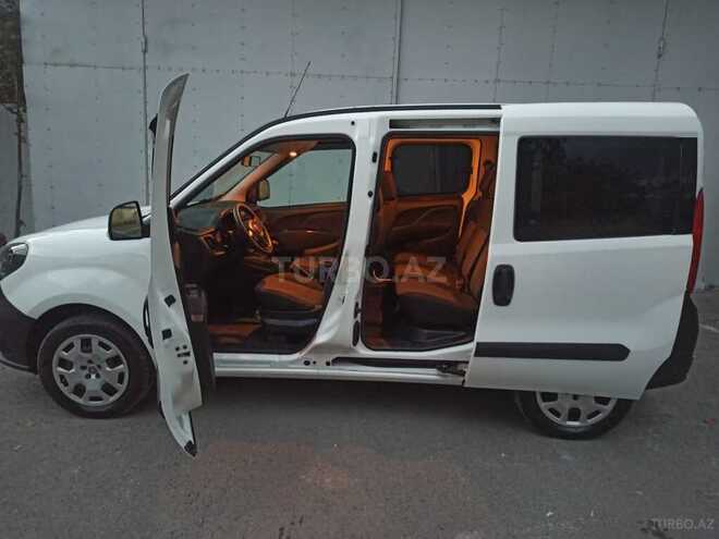 Fiat Doblo 2019, 52,000 km - 1.4 l - Qəbələ