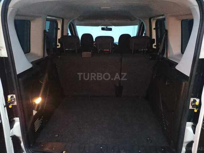 Fiat Doblo 2019, 52,000 km - 1.4 l - Qəbələ