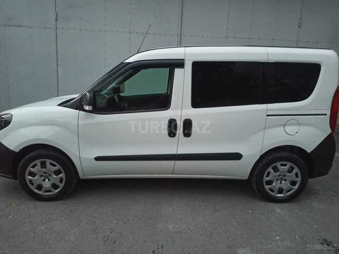 Fiat Doblo 2019, 52,000 km - 1.4 l - Qəbələ