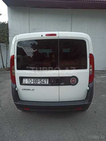 Fiat Doblo 2019, 52,000 km - 1.4 l - Qəbələ