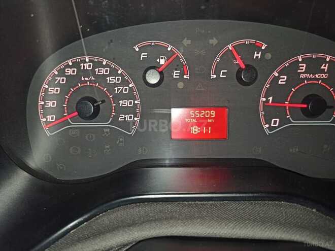 Fiat Doblo 2019, 52,000 km - 1.4 l - Qəbələ