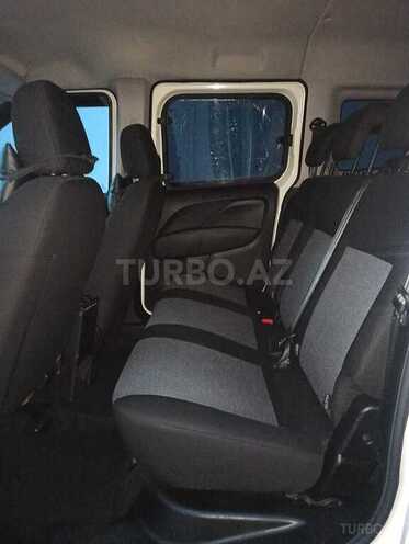 Fiat Doblo 2019, 52,000 km - 1.4 l - Qəbələ