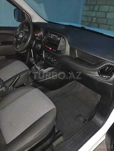 Fiat Doblo 2019, 52,000 km - 1.4 l - Qəbələ