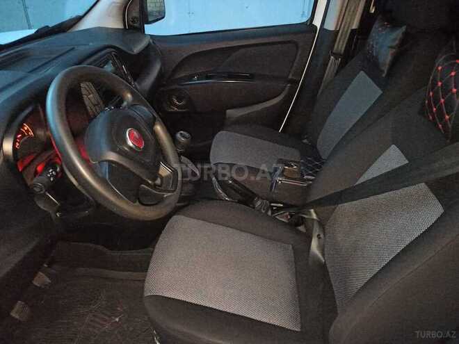 Fiat Doblo 2019, 52,000 km - 1.4 l - Qəbələ