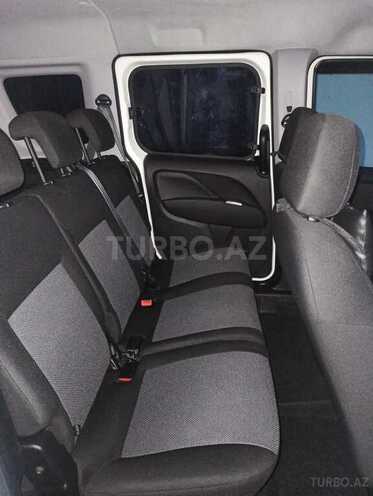 Fiat Doblo 2019, 52,000 km - 1.4 l - Qəbələ
