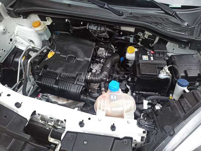 Fiat Doblo 2019, 52,000 km - 1.4 l - Qəbələ