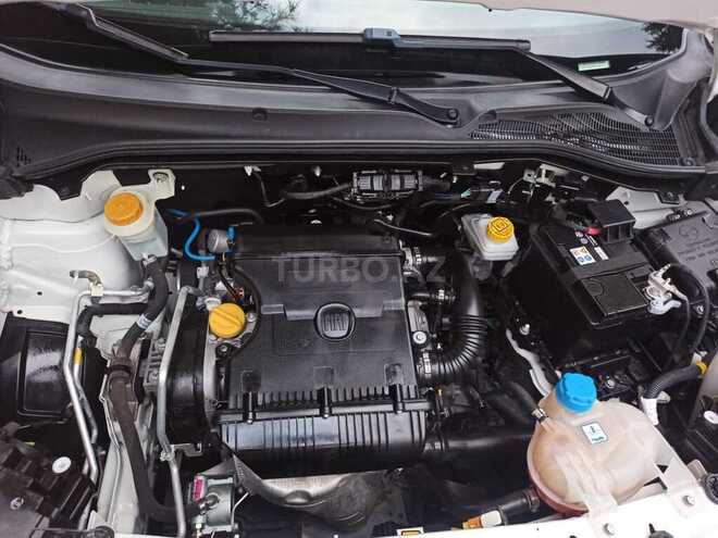 Fiat Doblo 2019, 52,000 km - 1.4 l - Qəbələ