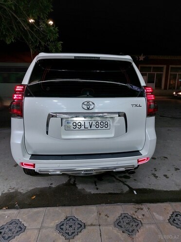 Toyota Prado 2010, 168,000 km - 2.7 л - Gəncə