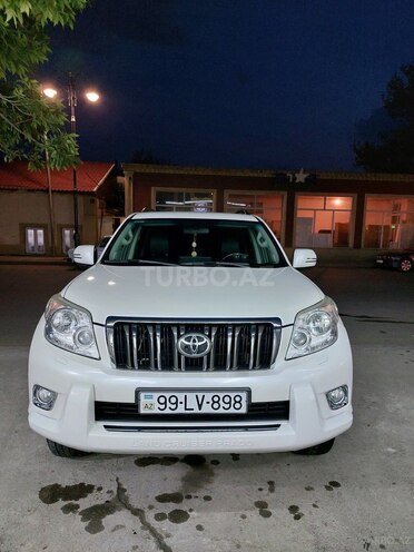 Toyota Prado 2010, 168,000 km - 2.7 л - Gəncə