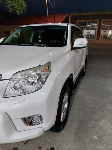 Toyota Prado 2010, 168,000 km - 2.7 л - Gəncə