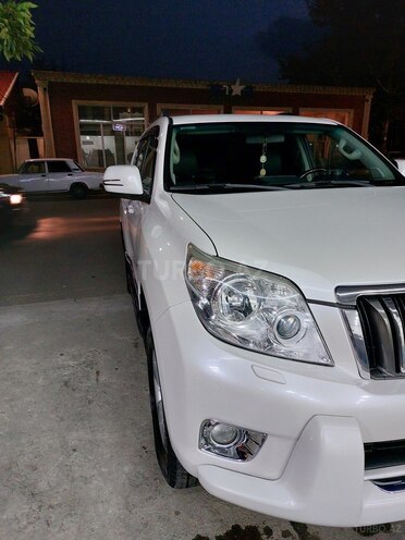 Toyota Prado 2010, 168,000 km - 2.7 л - Gəncə