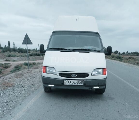 Ford Transit 1997, 250,000 km - 2.4 l - Bakı
