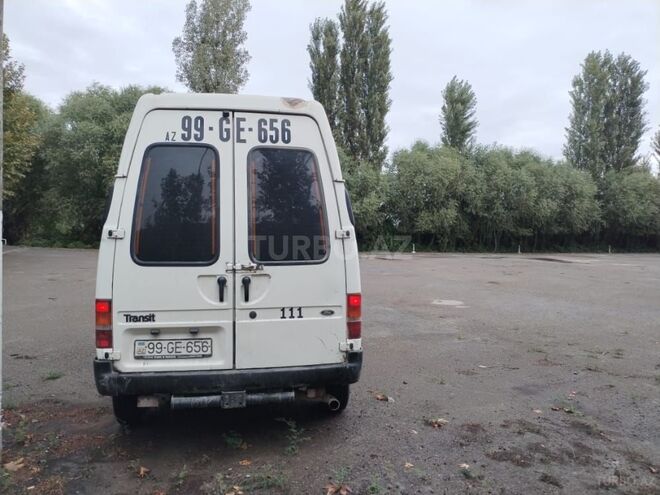 Ford Transit 1997, 250,000 km - 2.4 l - Bakı