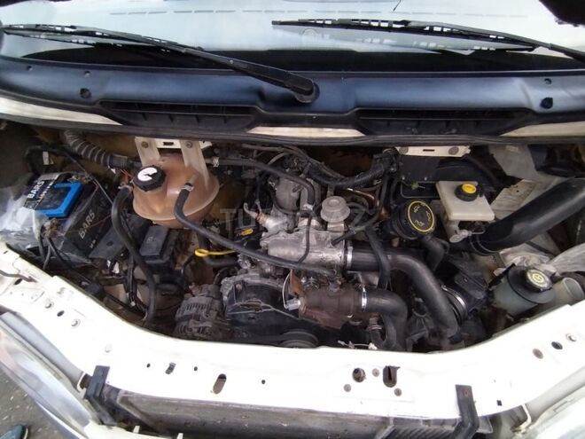 Ford Transit 1997, 250,000 km - 2.4 l - Bakı