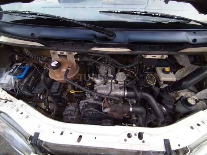 Ford Transit 1997, 250,000 km - 2.4 l - Bakı