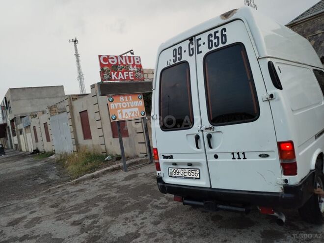 Ford Transit 1997, 250,000 km - 2.4 l - Bakı