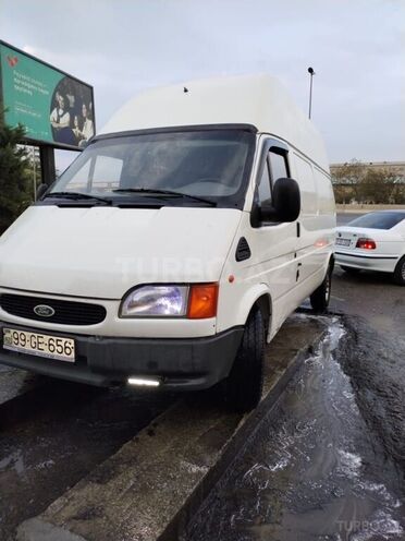 Ford Transit 1997, 250,000 km - 2.4 l - Bakı
