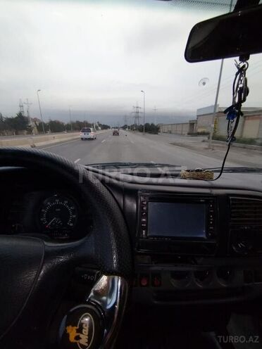 Ford Transit 1997, 250,000 km - 2.4 l - Bakı