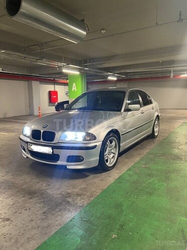BMW 320 1999, 353,000 km - 2.0 l - Bakı