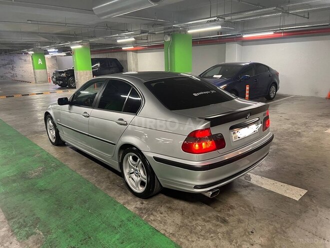 BMW 320 1999, 353,000 km - 2.0 l - Bakı