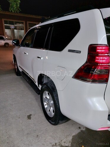 Toyota Prado 2010, 168,000 km - 2.7 л - Gəncə