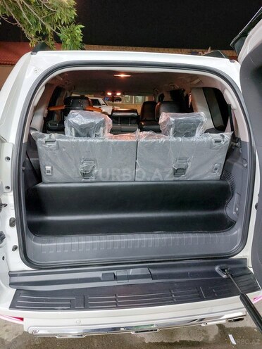 Toyota Prado 2010, 168,000 km - 2.7 л - Gəncə