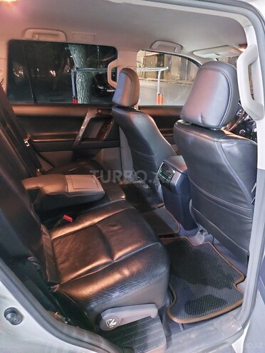 Toyota Prado 2010, 168,000 km - 2.7 л - Gəncə