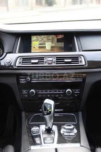 BMW 740 2012, 166,000 km - 3.0 l - Bakı