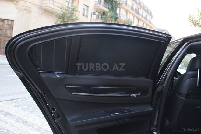 BMW 740 2012, 166,000 km - 3.0 l - Bakı