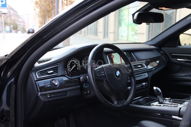 BMW 740 2012, 166,000 km - 3.0 l - Bakı