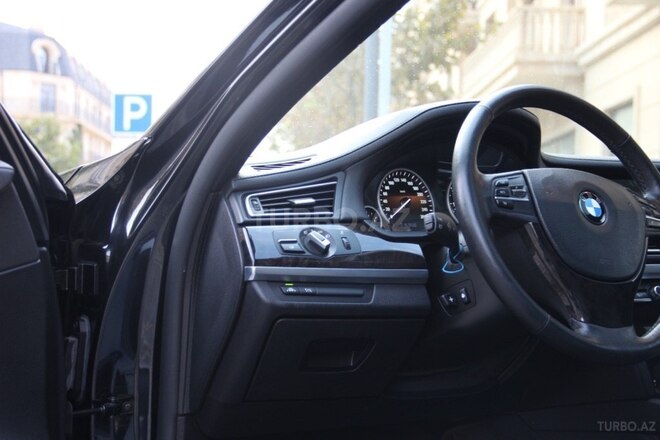 BMW 740 2012, 166,000 km - 3.0 l - Bakı
