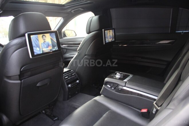 BMW 740 2012, 166,000 km - 3.0 l - Bakı