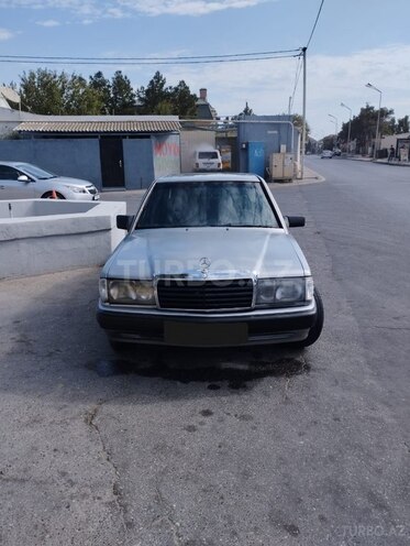 Mercedes 190 1992, 248,000 km - 2.0 л - Bakı