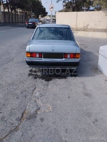 Mercedes 190 1992, 248,000 km - 2.0 л - Bakı