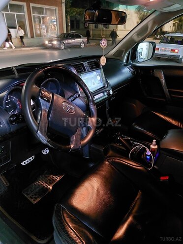 Toyota Prado 2010, 168,000 km - 2.7 л - Gəncə