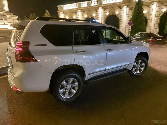 Toyota Prado 2010, 168,000 km - 2.7 л - Gəncə