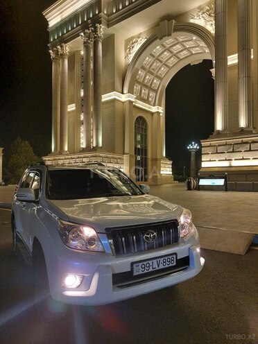 Toyota Prado 2010, 168,000 km - 2.7 л - Gəncə