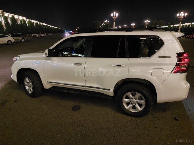 Toyota Prado 2010, 168,000 km - 2.7 л - Gəncə