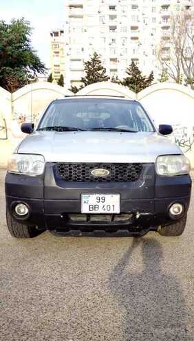 Ford Escape 2006, 218,000 km - 3.0 l - Bakı