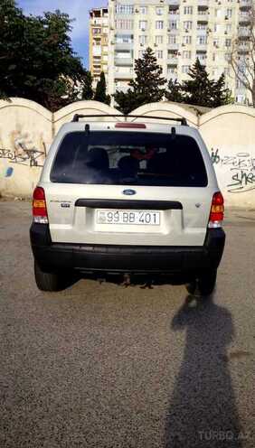 Ford Escape 2006, 218,000 km - 3.0 l - Bakı