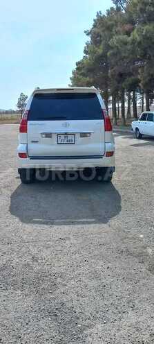 Toyota Prado 2009, 210,000 km - 2.7 л - Naftalan