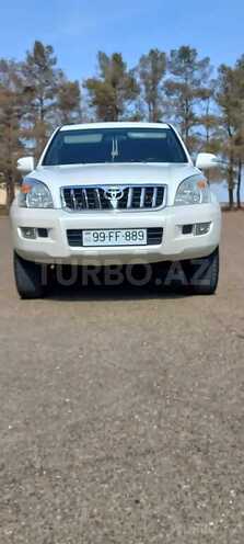Toyota Prado 2009, 210,000 km - 2.7 л - Naftalan