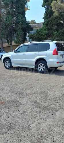 Toyota Prado 2009, 210,000 km - 2.7 л - Naftalan