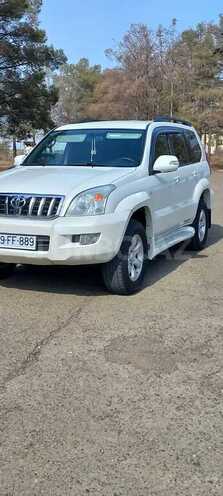 Toyota Prado 2009, 210,000 km - 2.7 л - Naftalan