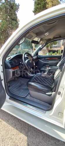 Toyota Prado 2009, 210,000 km - 2.7 л - Naftalan